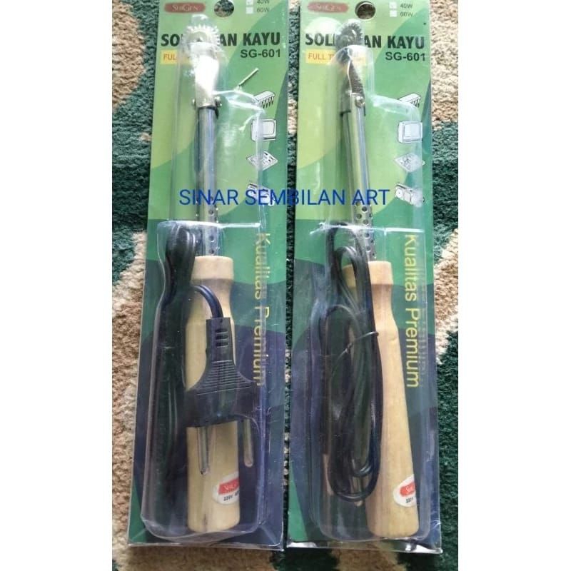 solder kresek sampul layangan