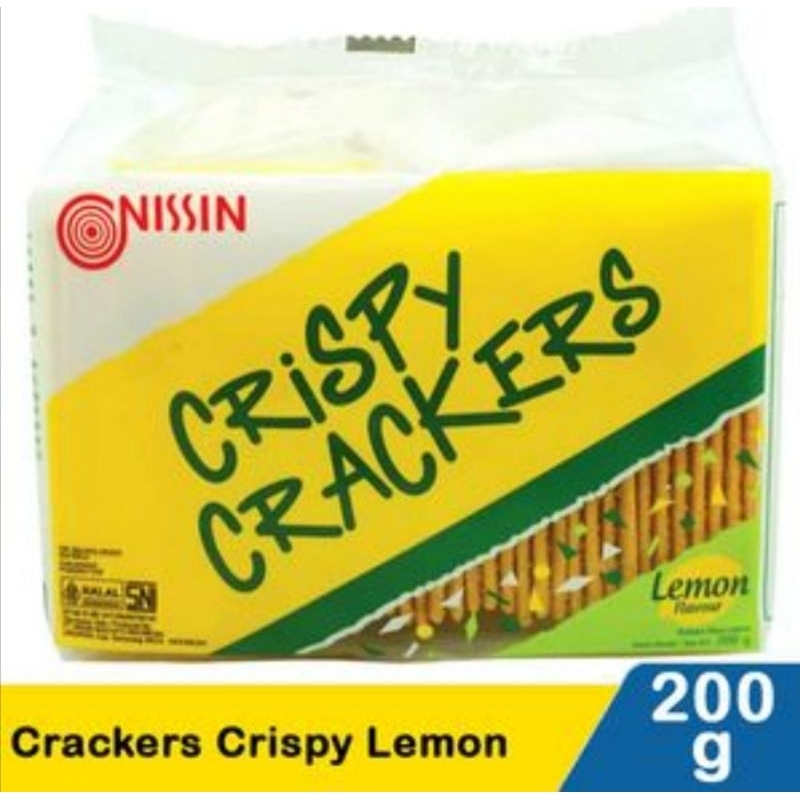 

crispy lemon 30 200g