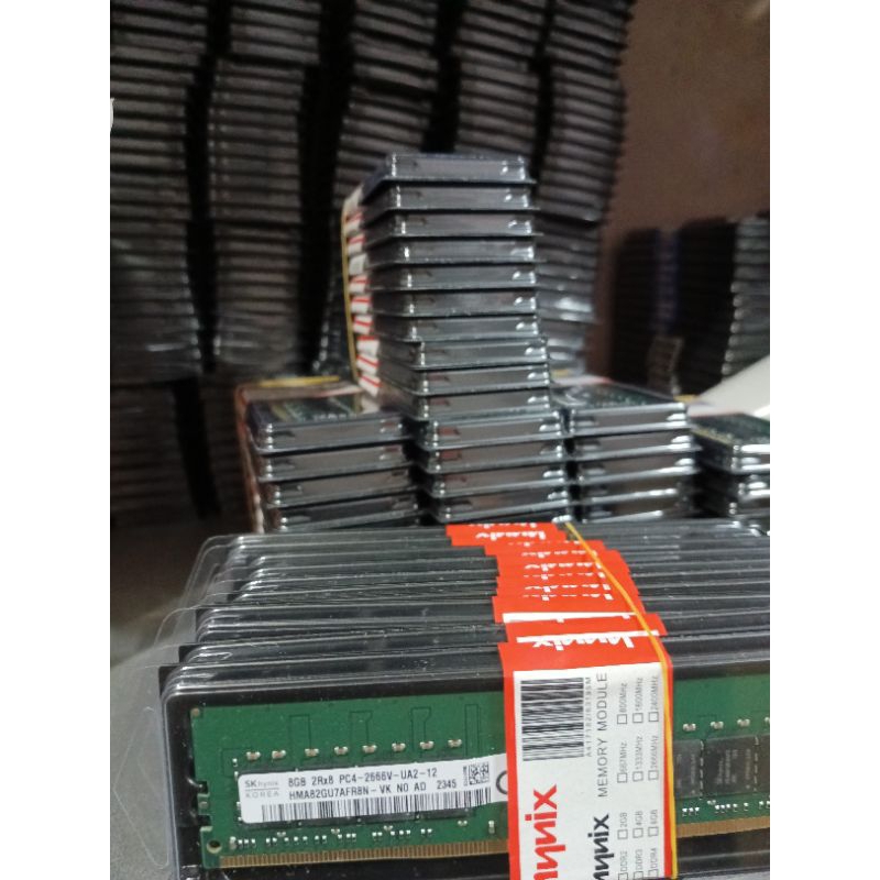 RAM KOMPUTER DDR4 8GB PC2666 HYNIX