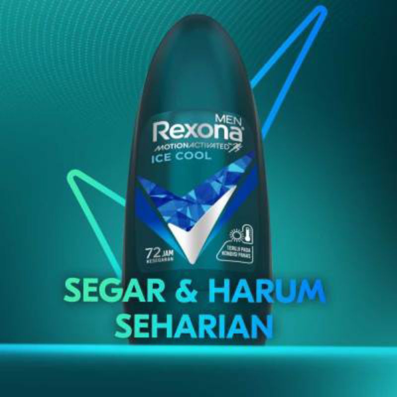 Rexona men ice cool