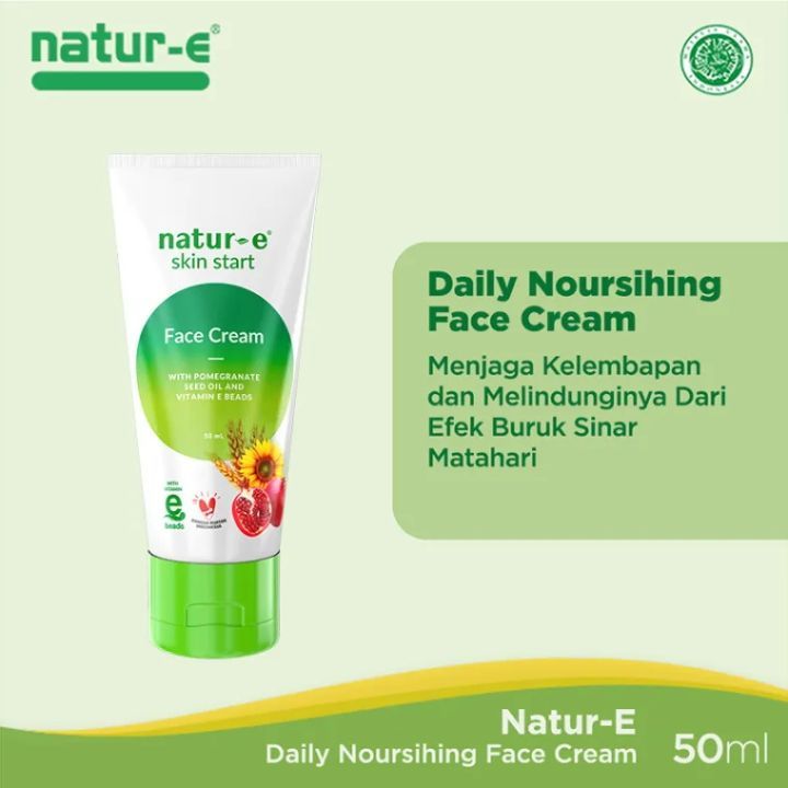 Natur-E Daily Face Cream 50ml