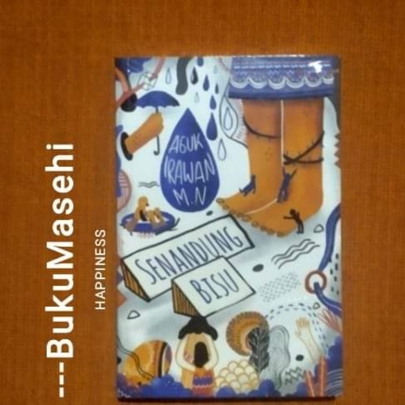 SENANDUNG BISU--Aguk Irawan