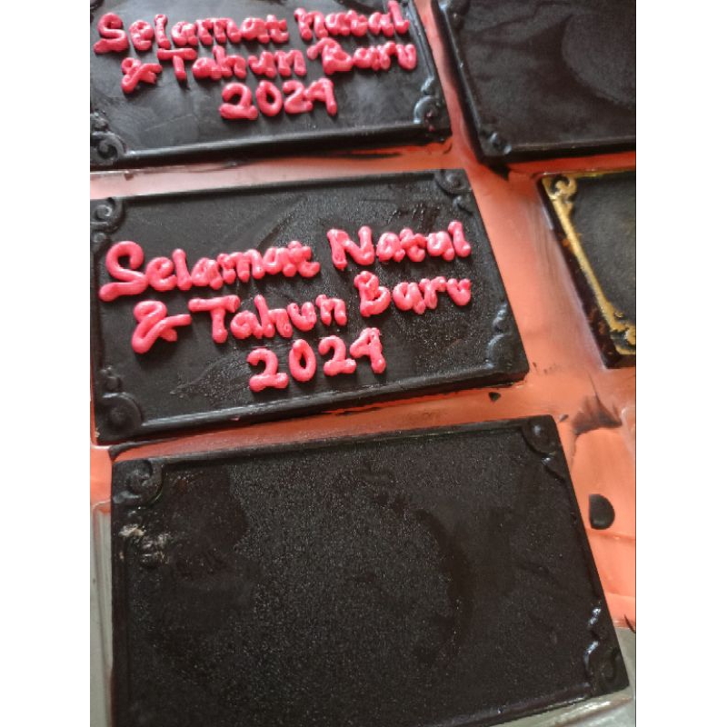 

TAMBAHAN COKLAT UNTUK UCAPAN BIRTHDAY DLL