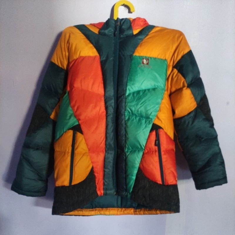 Jaket Bulu Angsa BLACKYAK EXTREME PEAK SERIES