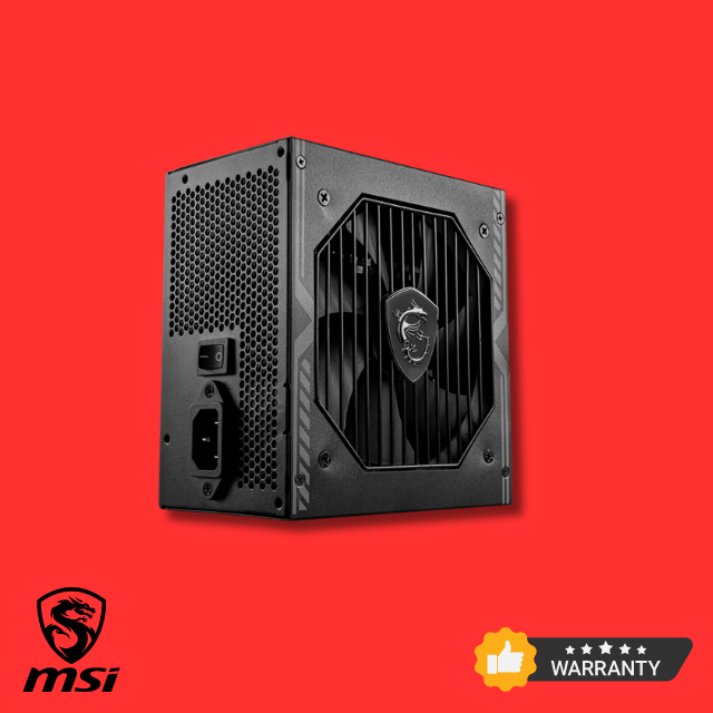 MSI MAG A550BN - POWER SUPPLY 550W