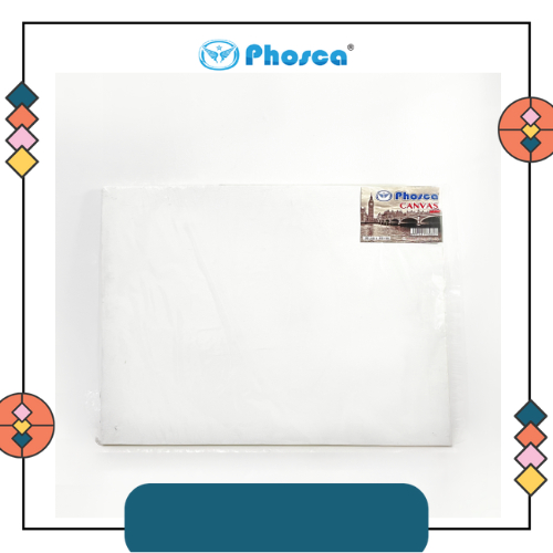 

PHOSCA - PREMIUM CANVAS / KANVAS LUKIS 30cm X 40cm