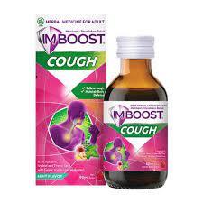 IMBOOST COUGH DEWASA 60 ML