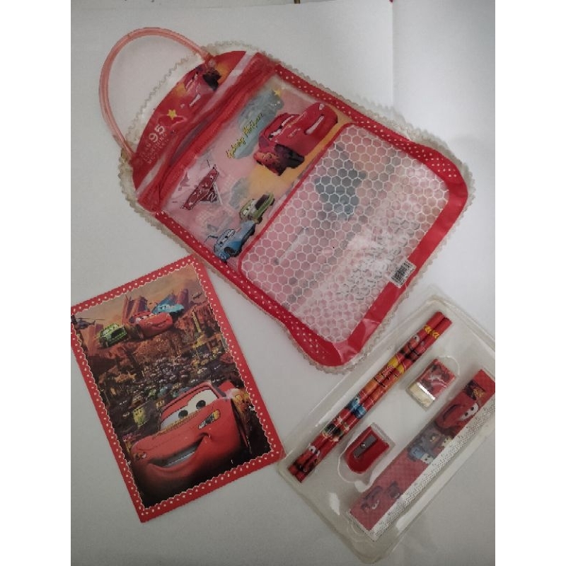 

Tas Paket Alat Tulis Karakter