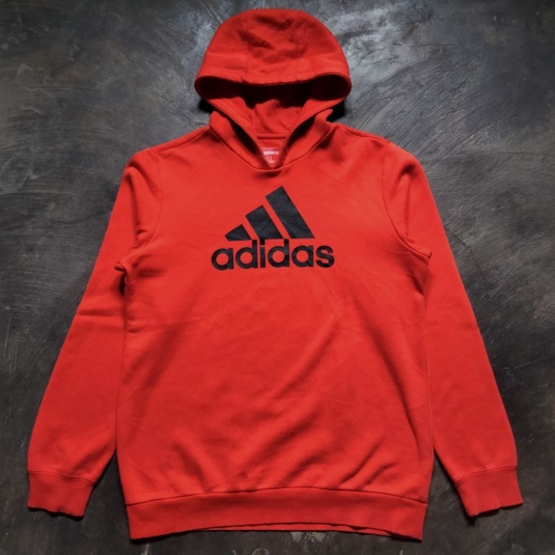 hoodie Adidas essentials second