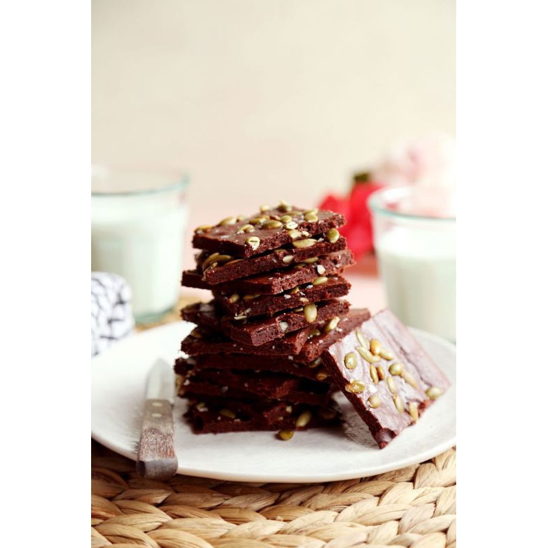 

BROKIES-Brownies Krispy 60gr/KERIPIK BROWNIS KERIPIK BROWNISCHIPS BROWNIESCHIPS BROWNIS KERING RENYAH