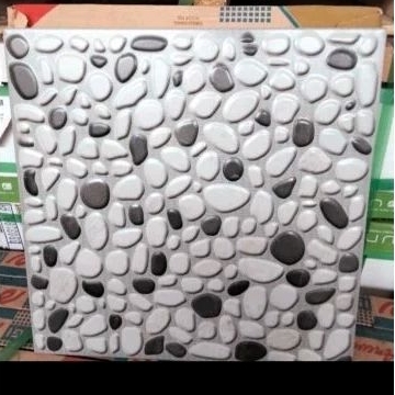 KERAMIK LANTAI MURAH ARWANA ALMARIA WHITE 40X40 KW1