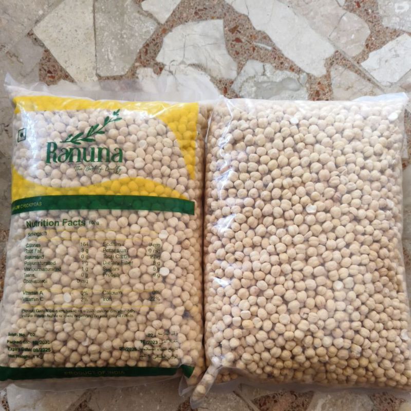 

kacang arab / kacang jagung