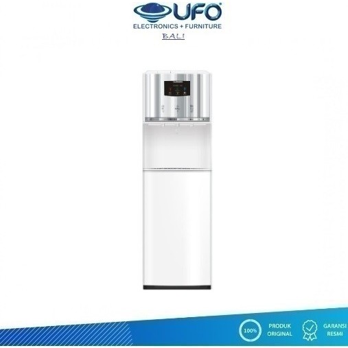 SANKEN HWDL130SS Dispenser Galon Bawah Oasis Stainless Steel