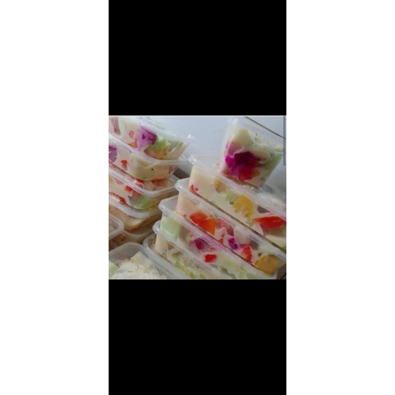 

Salad Buah 500ml