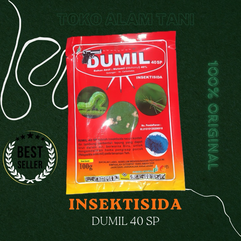 Insektisida Dumil 40 SP 100gr