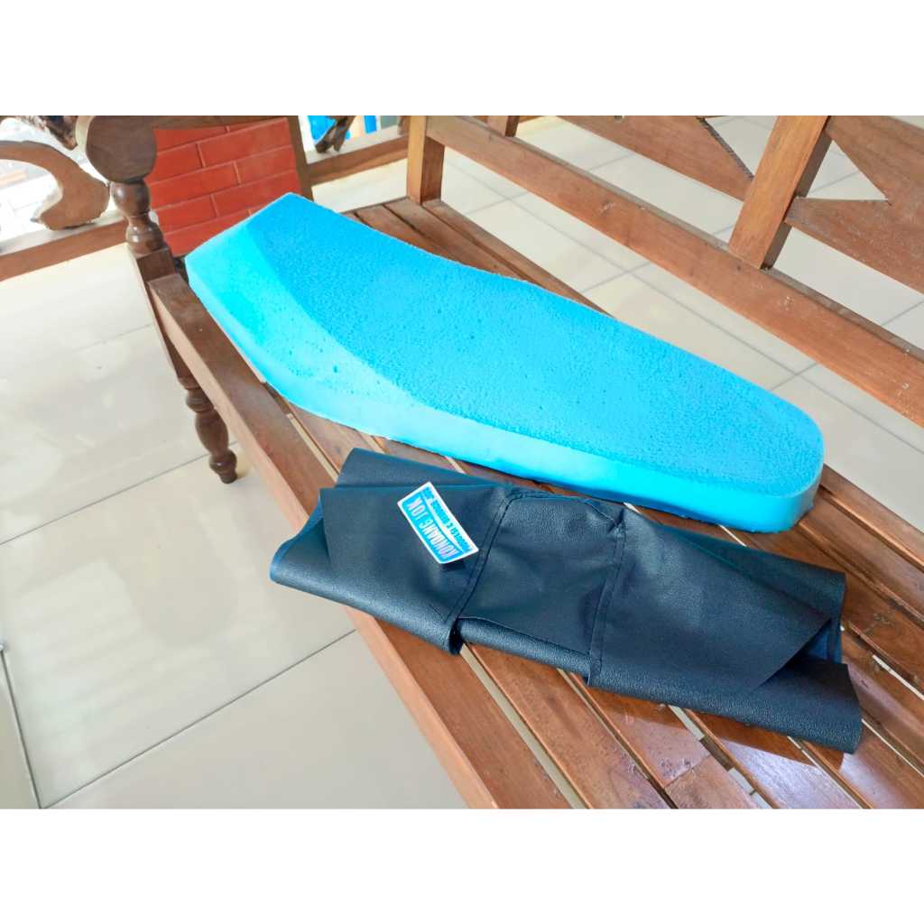 Busa jok motor costum model road race jupiter Z-jupiter mx old,mx new,mx king