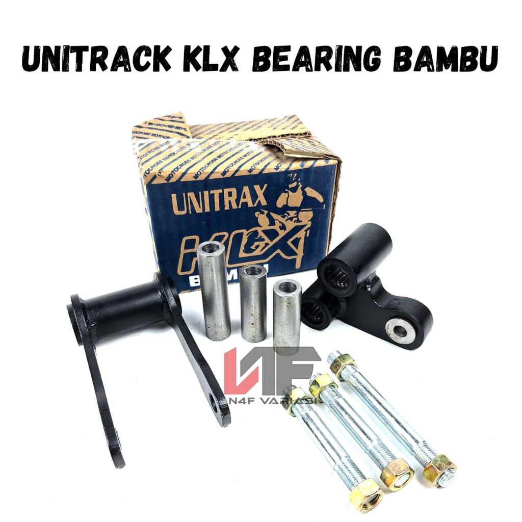 Unitrack Klx Bearing Bambu Unitrek Klx Unitrack Klx Motorcross Grasstrack