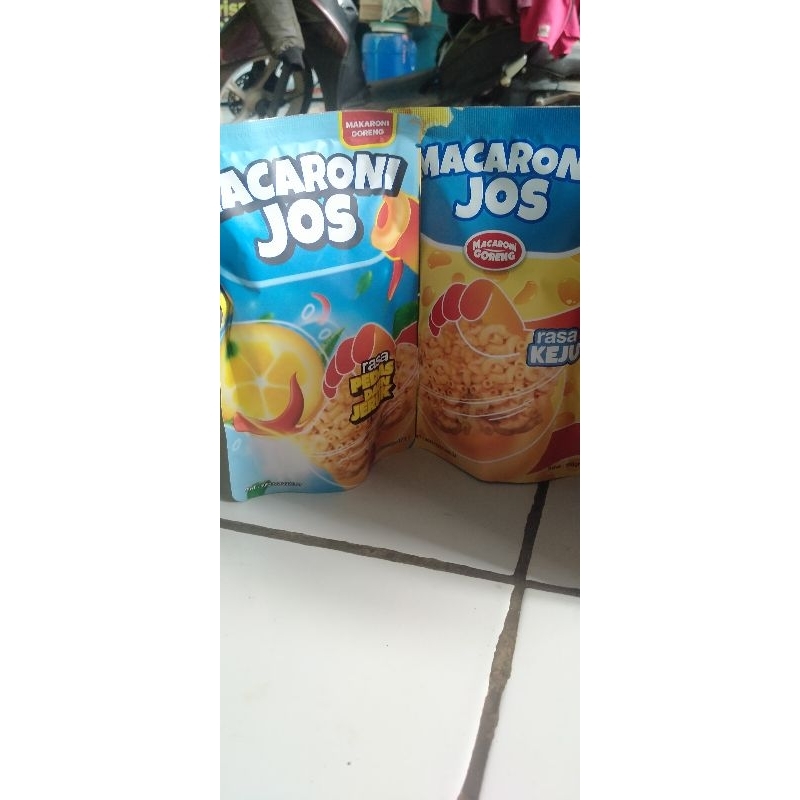 

Macaroni