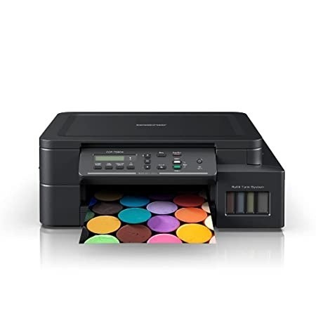 Printer Brother DCP T520W (Print F4, Scan, Copy A4 ,Wifi, Borderless)