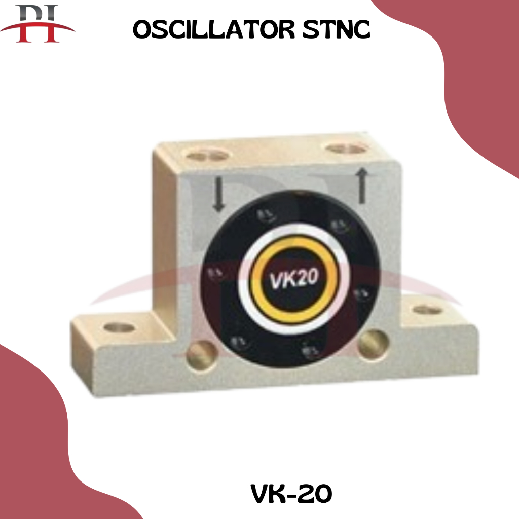 Oscillator VK - 20 STNC