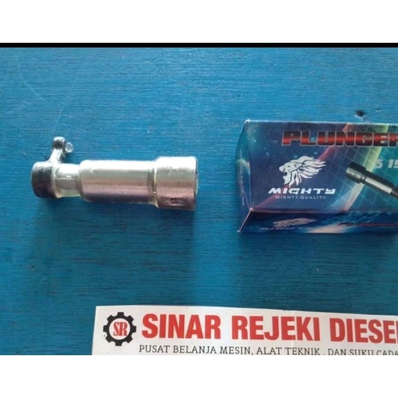 Plunger Plunyer Isi Pompa Minyak Solar Bospom Bosh Pom mesin diesel S195 S 195