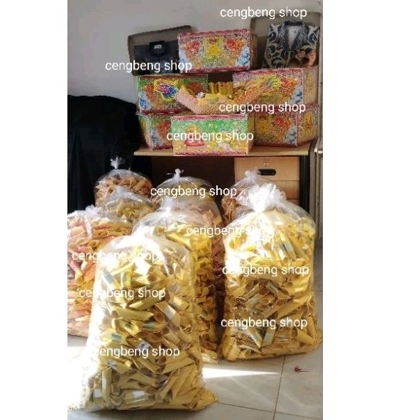 cengbeng leluhur / koper Qing ming