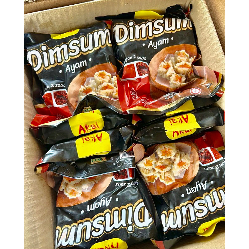 

DIMSUM/AKAI DIMSUM/DIMSUM AYAM