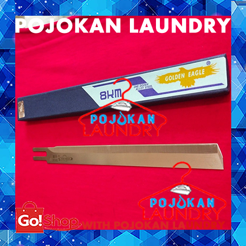 Pisau Potong KM Golden Eagle/Pisau Mesin Potong Kain 8 INCH/Pisau Mesin Potong Kain Golden Eagle 8 I