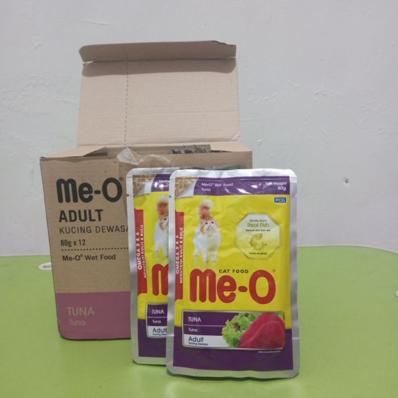 Meo pouch adult