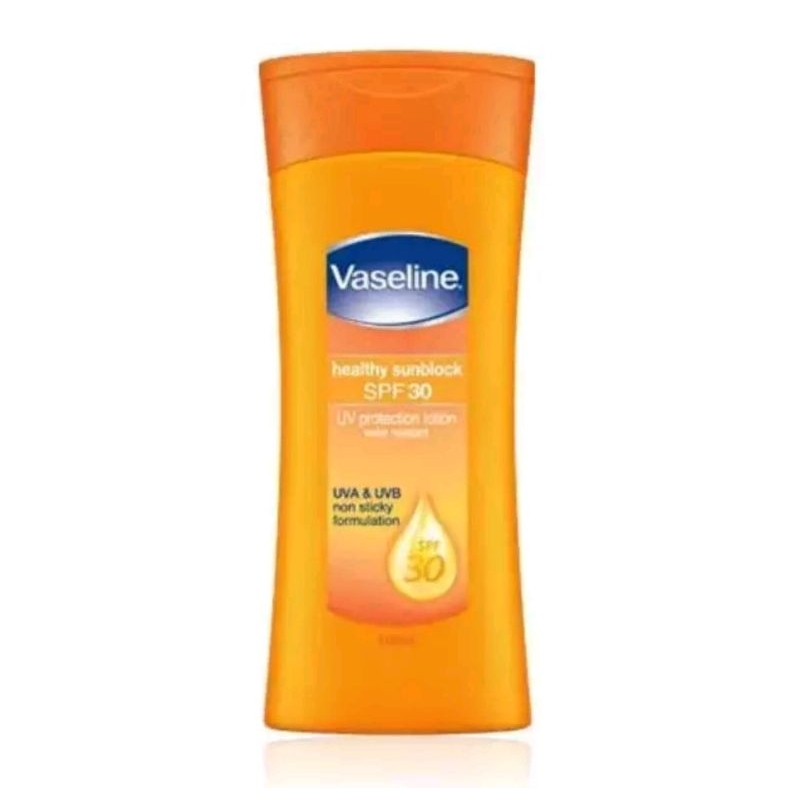 Vaseline Sunblock SPF 30