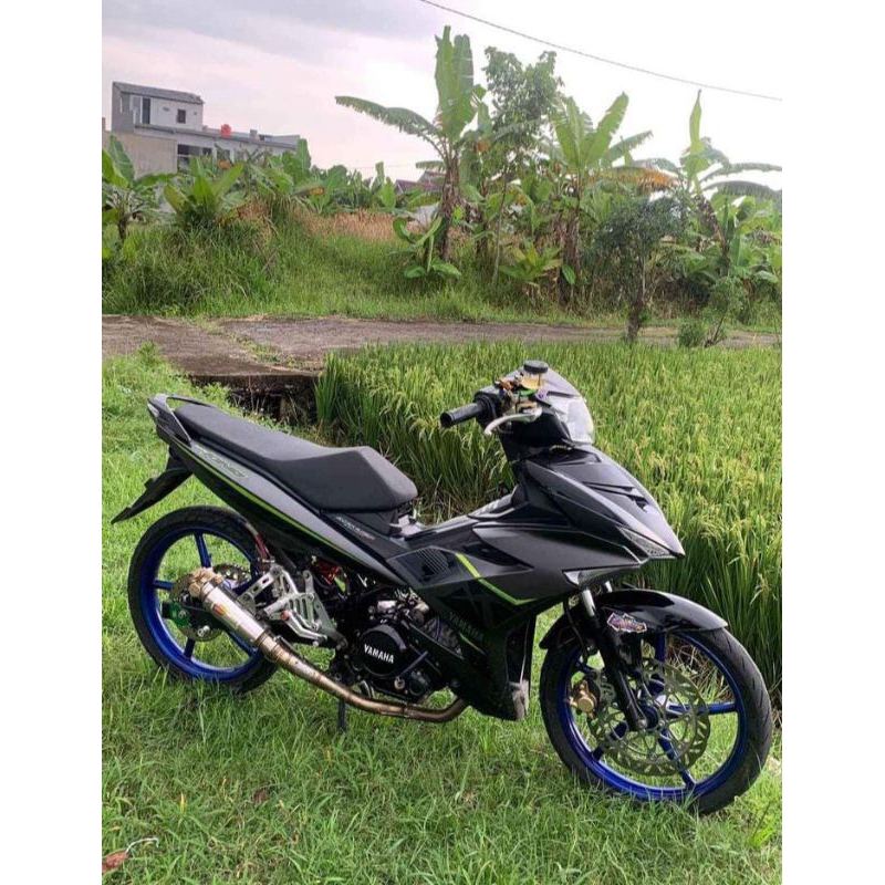 JOK MX KING 150 ROAD RACE-jok road race mx king-jok mx king road race kulit amplasss