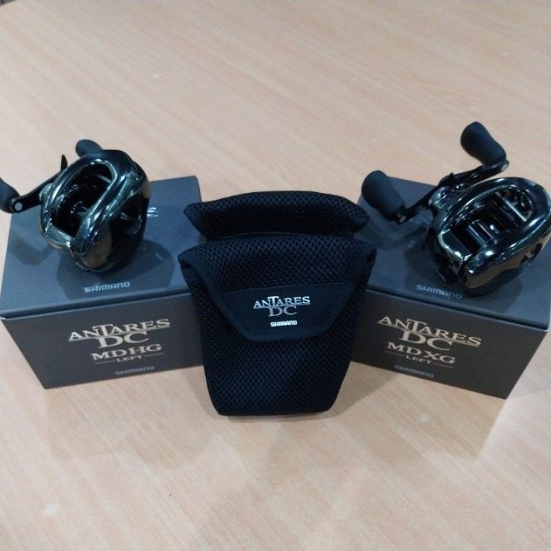 REEL SHIMANO 2023 ANTARES DC | RIL SHIMANO BAITCASTING TERBAIK
