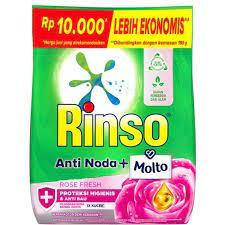 Rinso Anti Noda Deterjen Bubuk