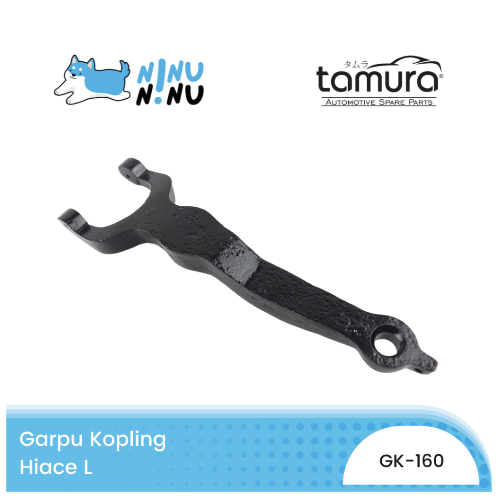 Garpu Kopling Toyota Hiace LH11