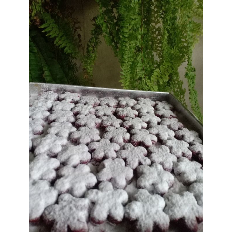 

finies putri salju redvelvet