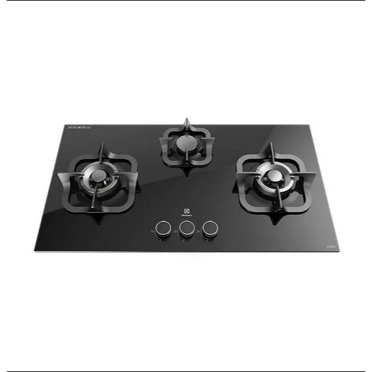 Electrolux Kompor Tanam EGT9239CK - 3 Tungku