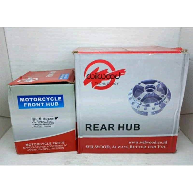 tromol set wr 155 wr155 wilwood