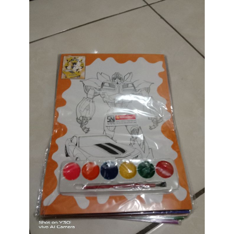 

10pcs CAT LUKIS JUMBO