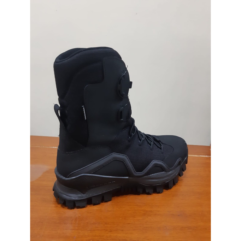 sepatu PDl vigoroso tali putar