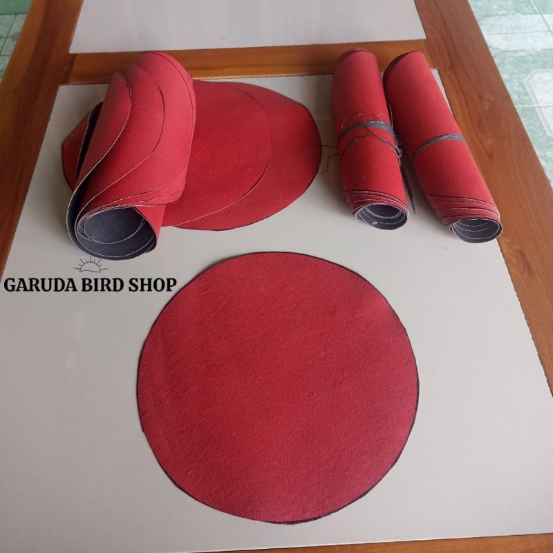 KARPET ALAS DASAR KANDANG HELOPET PLECI MURAH