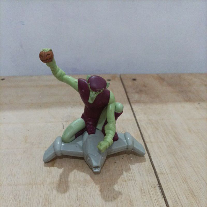 Green goblin