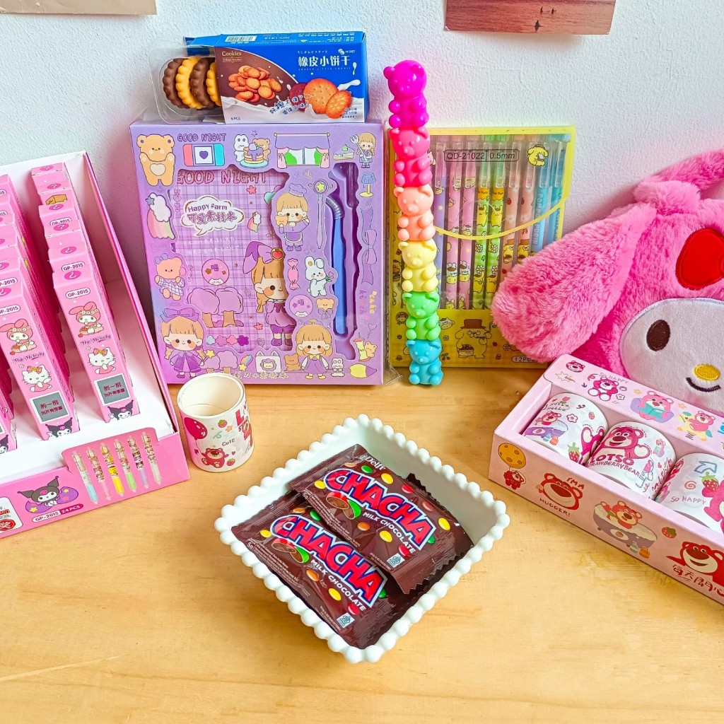 

Permen premium alat tulis