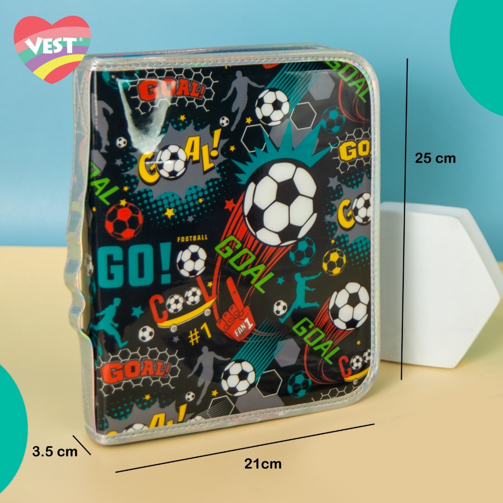 

VEST midi stationary set U2089 RB9