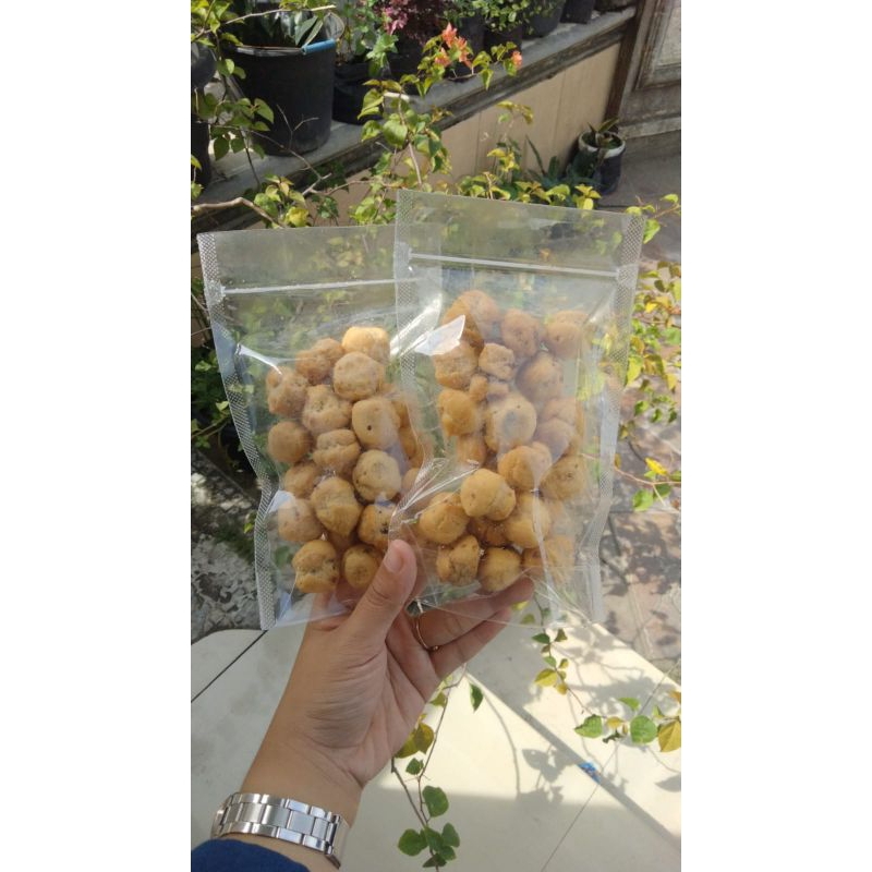 

(Ready Medan)Soes Kering coklat 70gr