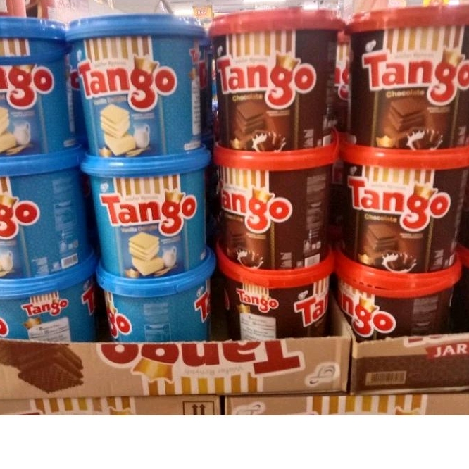 

tango wafer ember 240gr all variant