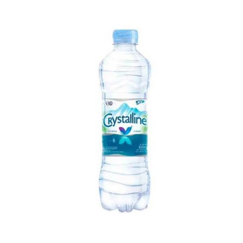 

crystalline botol 600ml