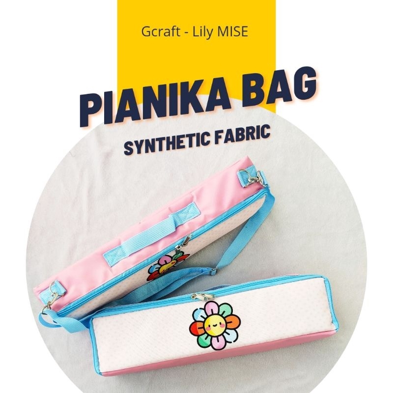 Star tas pianika  pianika bag  jual tas pianika  tas pianika full foam  tas pianika cute  tas pianik