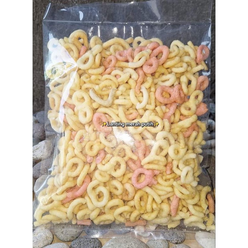

lanting merah putih 250gr