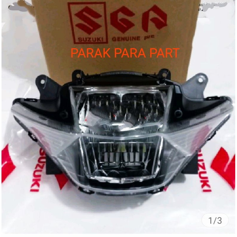 Lampu Depan Reflektor Suzuki GSX R 150