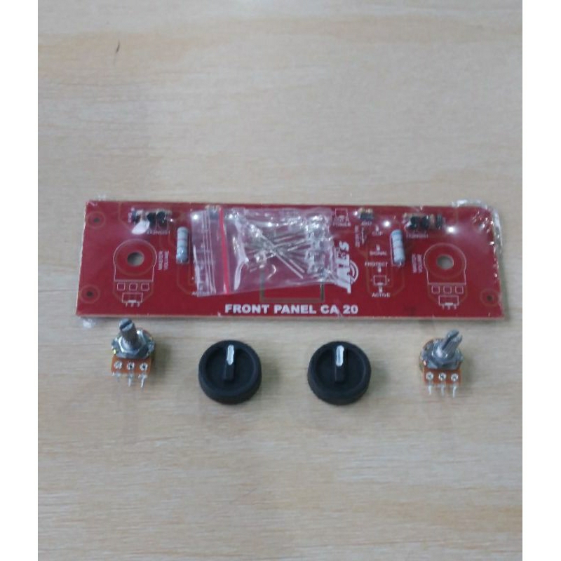 Set Led display Ca Series 2 potensio + Knop Ca